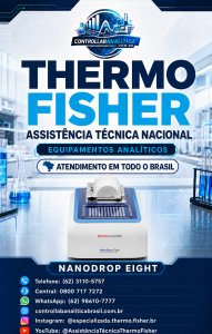ASSISTÊNCIA TÉCNICA THERMO FISHER EM TODO O BRASIL