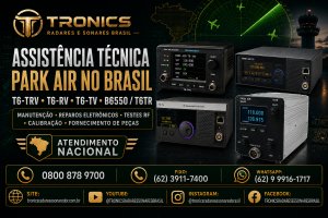 ASSISTÊNCIA TÉCNICA PARK AIR SAPPHIRE TRONICS