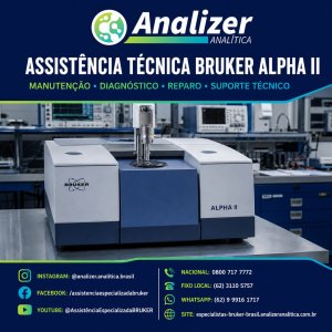BRUKER NO BRASIL