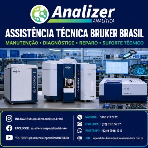 BRUKER NO BRASIL