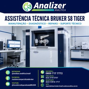 BRUKER NO BRASIL